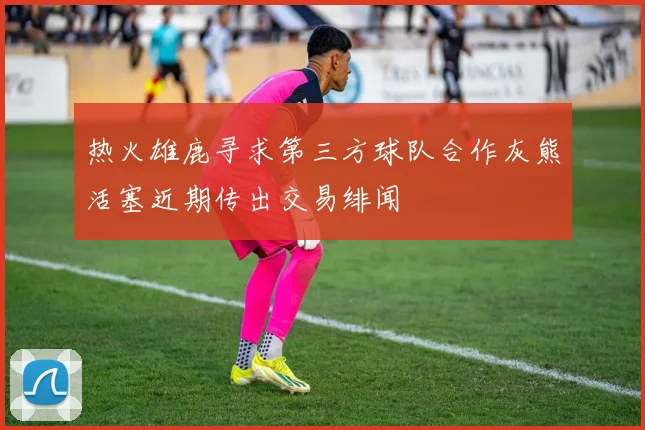 热火雄鹿寻求第三方球队合作灰熊活塞近期传出交易绯闻