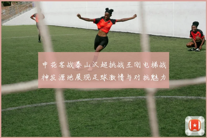 申花客战泰山汉超挑战王刚电梯战神发源地展现足球激情与对抗魅力